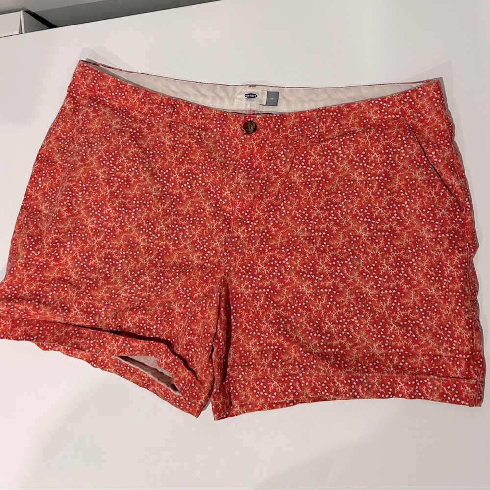 Old Navy Star Shorts